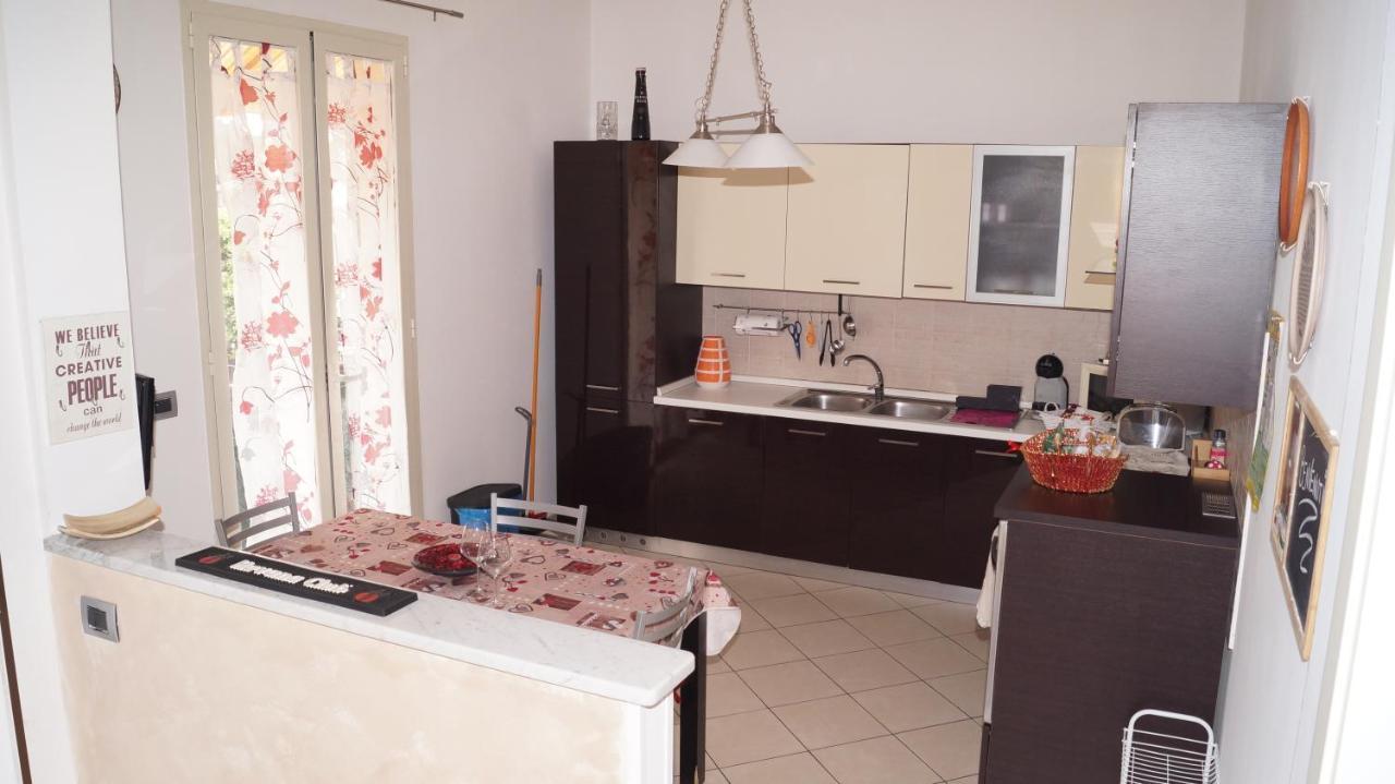 Bed&Breakfast da Nonna Ezia Albenga Esterno foto